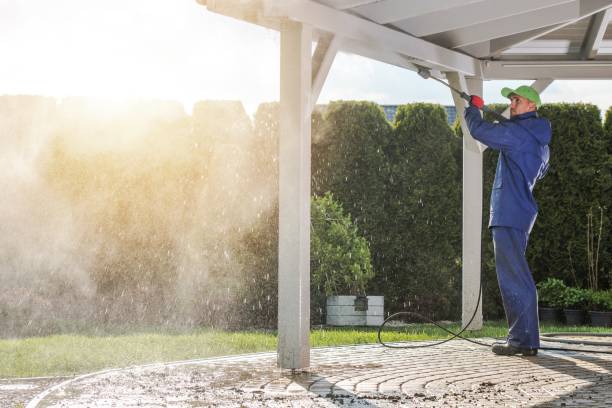 Best Post-Construction Pressure Washing  in Lumber City, GA